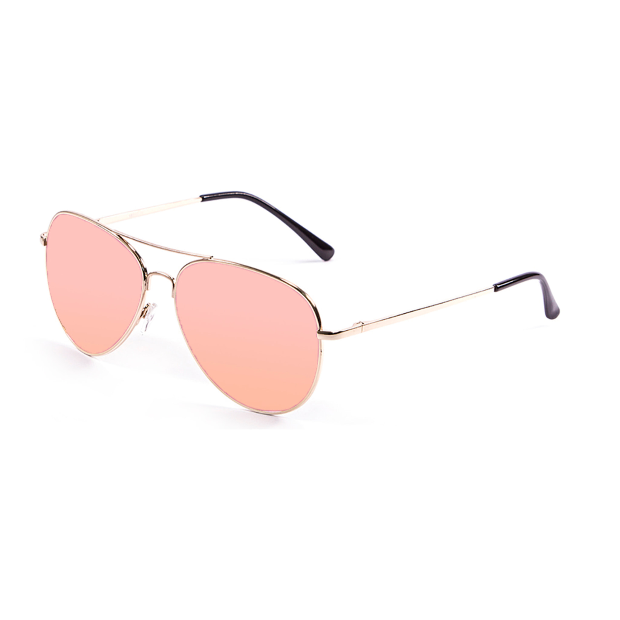 GAFAS DE SOL SUNPERS AVIATOR CLASSIC de color Rosa