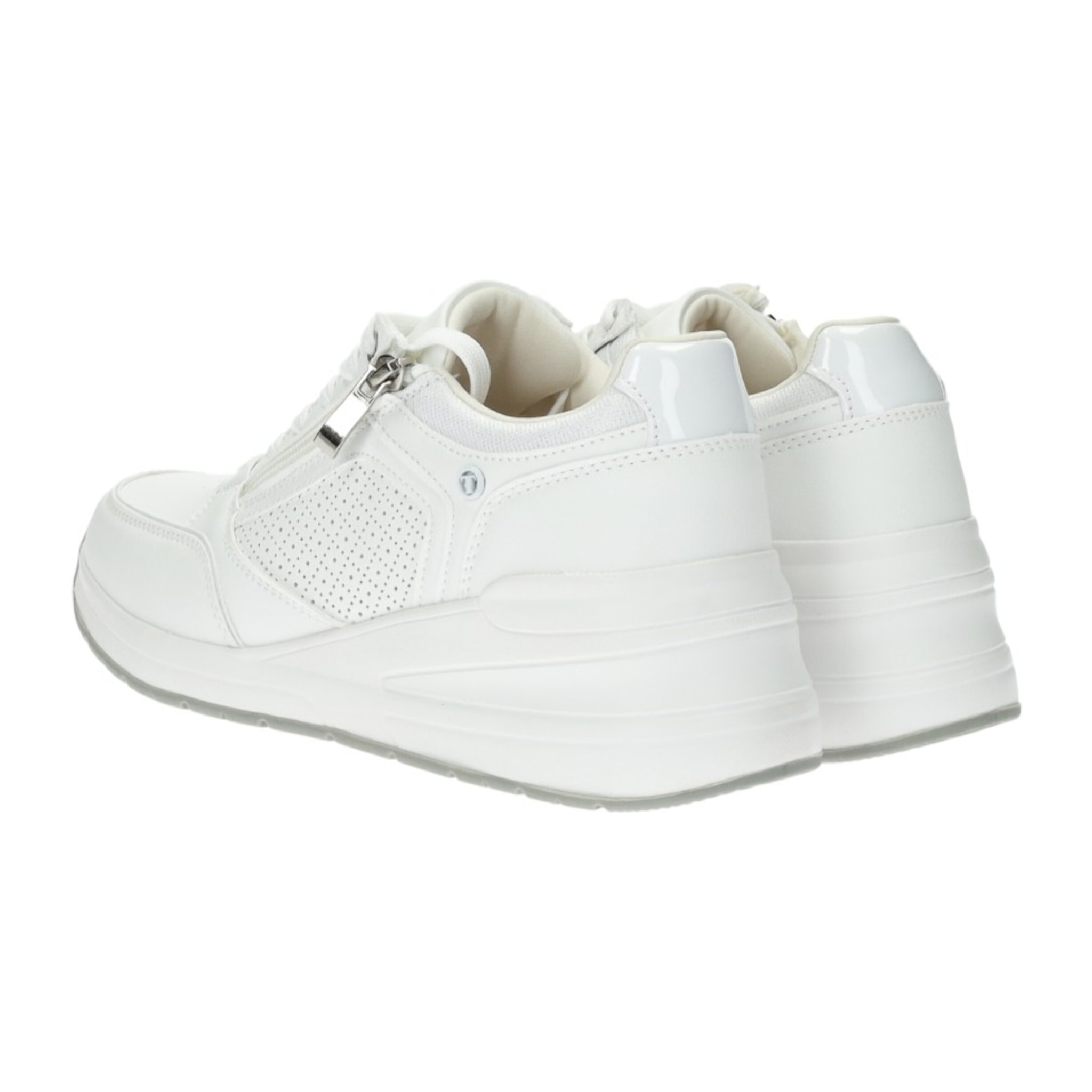 Sneakers Donna Tata Italia Bianco