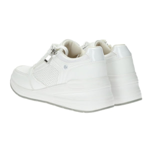 Sneakers Donna Tata Italia Bianco