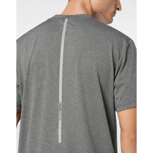 PLEIN SPORT Camiseta Cuello Redondo