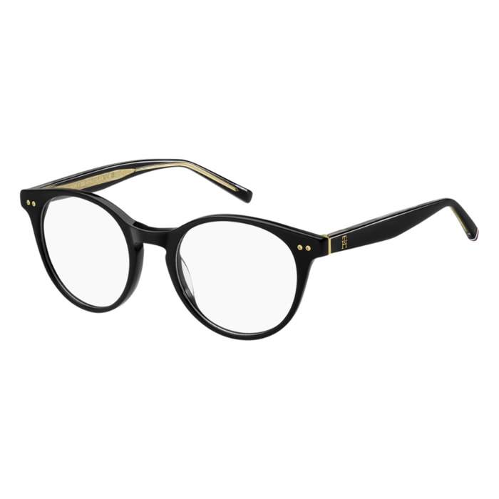 Gafas de Vista Tommy Hilfiger TH 2161 807 de Acetato Mujer 49 mm