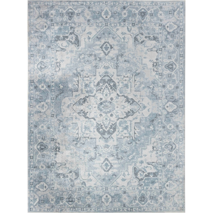 ELSA Alfombra Vintage Lavable