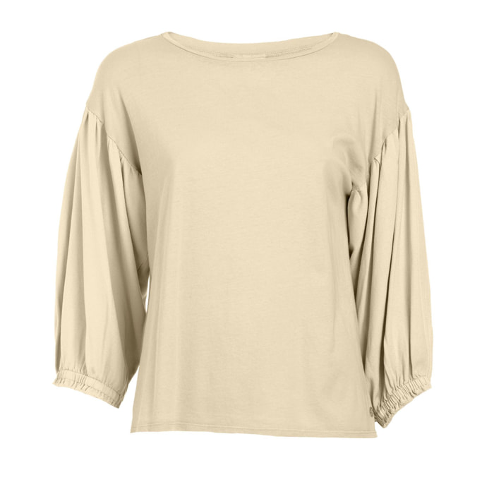 DEHA - Blusa VISCOSE CREPE BLOUSE in cotone per donna