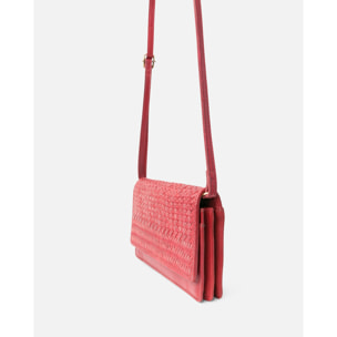 Bandolera BIBA Roseau de piel