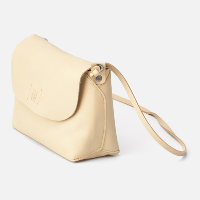 Bandolera BIBA New Waverly de piel