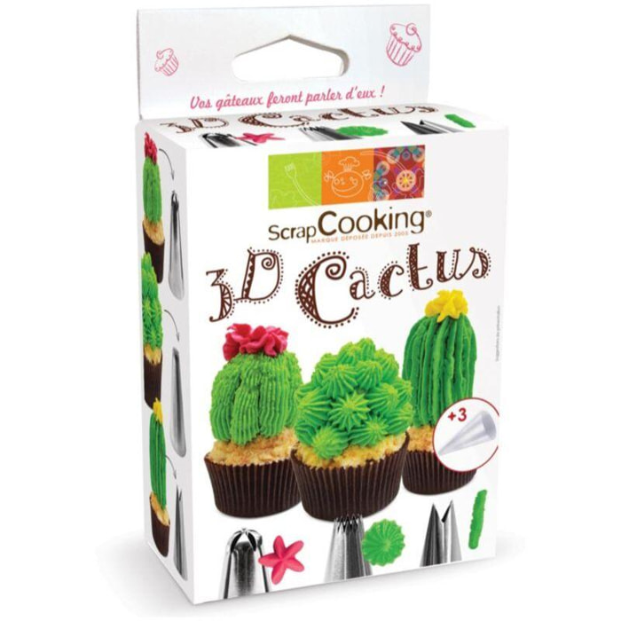 Moule à biscuits SCRAPCOOKING Oursons gold limited edition