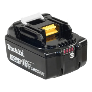 Batería 18V Li-Ion 3Ah BL1830B Indicador de carga MAKITA - 197599-5