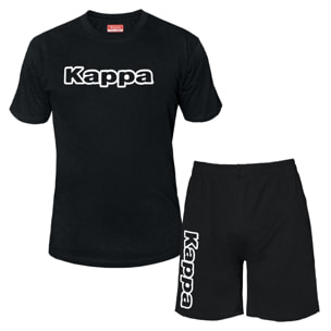 Completo Corto Ragazzo KAPPA Cotone 8 / 16 Anni - Art.352