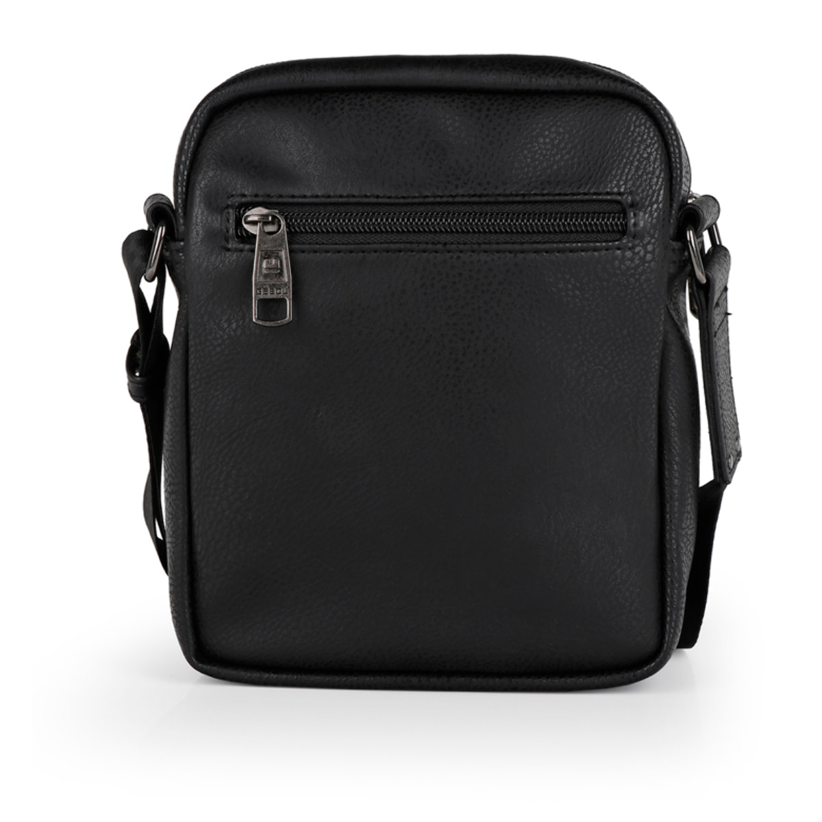 Bolso bandolera Snap con cremallera