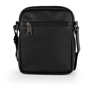 Bolso bandolera Snap con cremallera