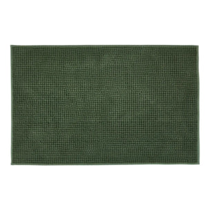 Tapis Colorama rectangulaire 50x80cm vert