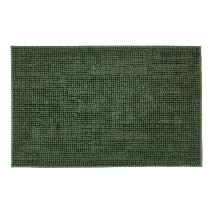 Tapis Colorama rectangulaire 50x80cm vert