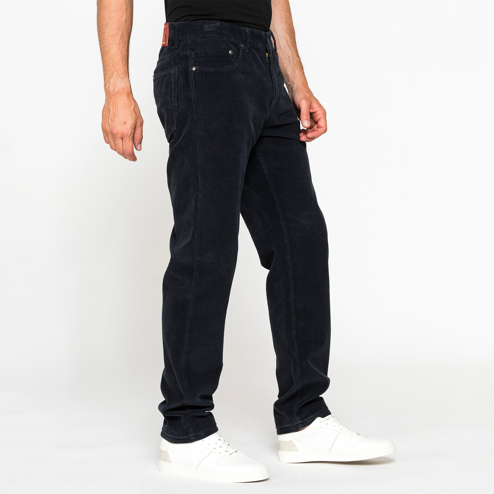 PANTALONE IN VELLUTO 500 RIGHE MOD. 700 REGOLARE