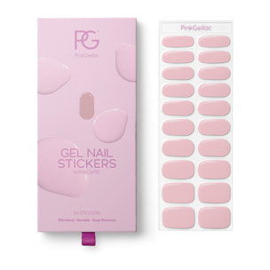 Stickers gel - 0003 Toasted Nude