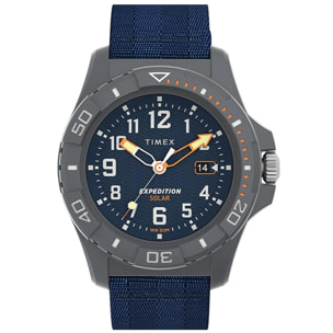 Orologio Timex EXPEDITION NORTH Tessuto Blu