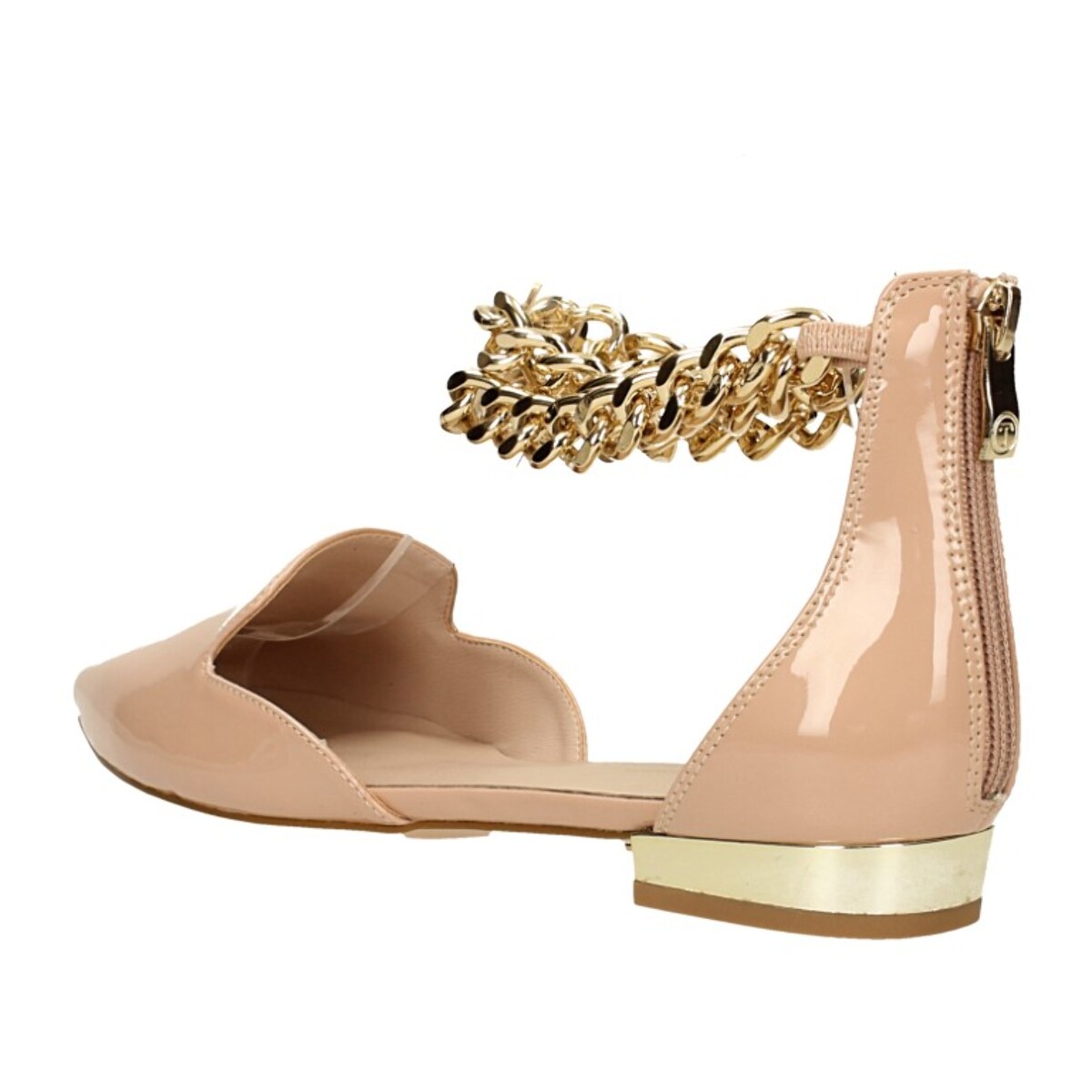 Ballerine Donna Tata Italia Beige