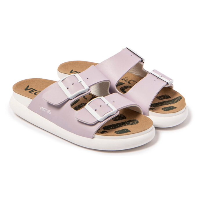 Chanclas para Mujer - VEGTUS Tanami Lilac