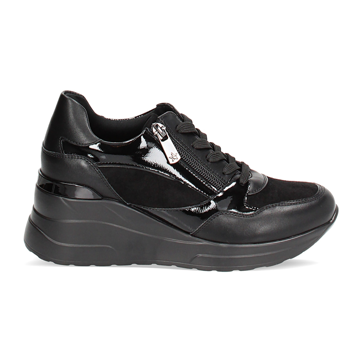 Zapatillas negras