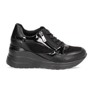 Zapatillas negras