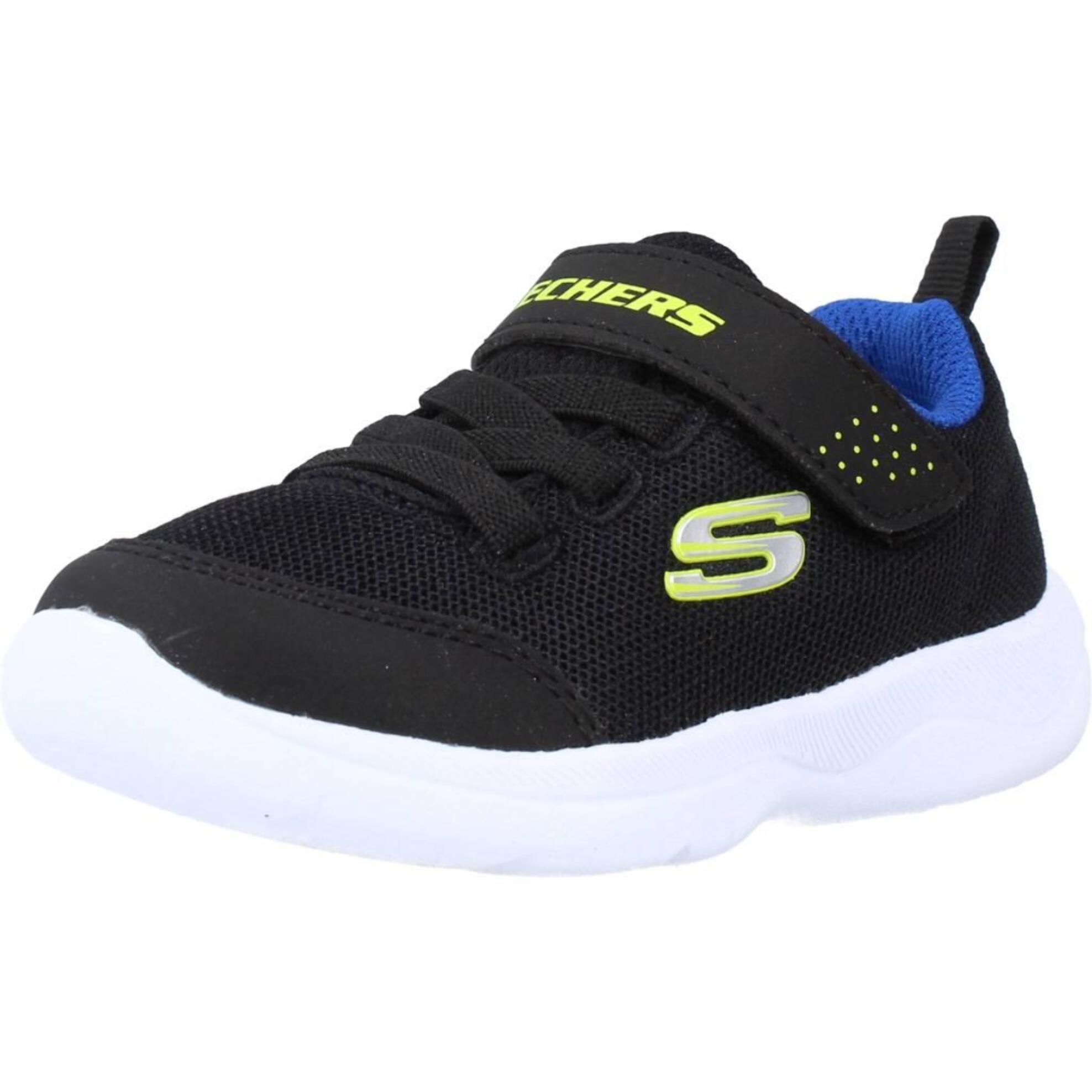 Zapatillas Niño Skech-stepz 2.0 Mini Negro