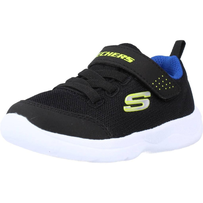 Zapatillas Niño Skech-stepz 2.0 Mini Negro