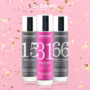 Set caravan perfume de mujer nº31 150ml+30ml
