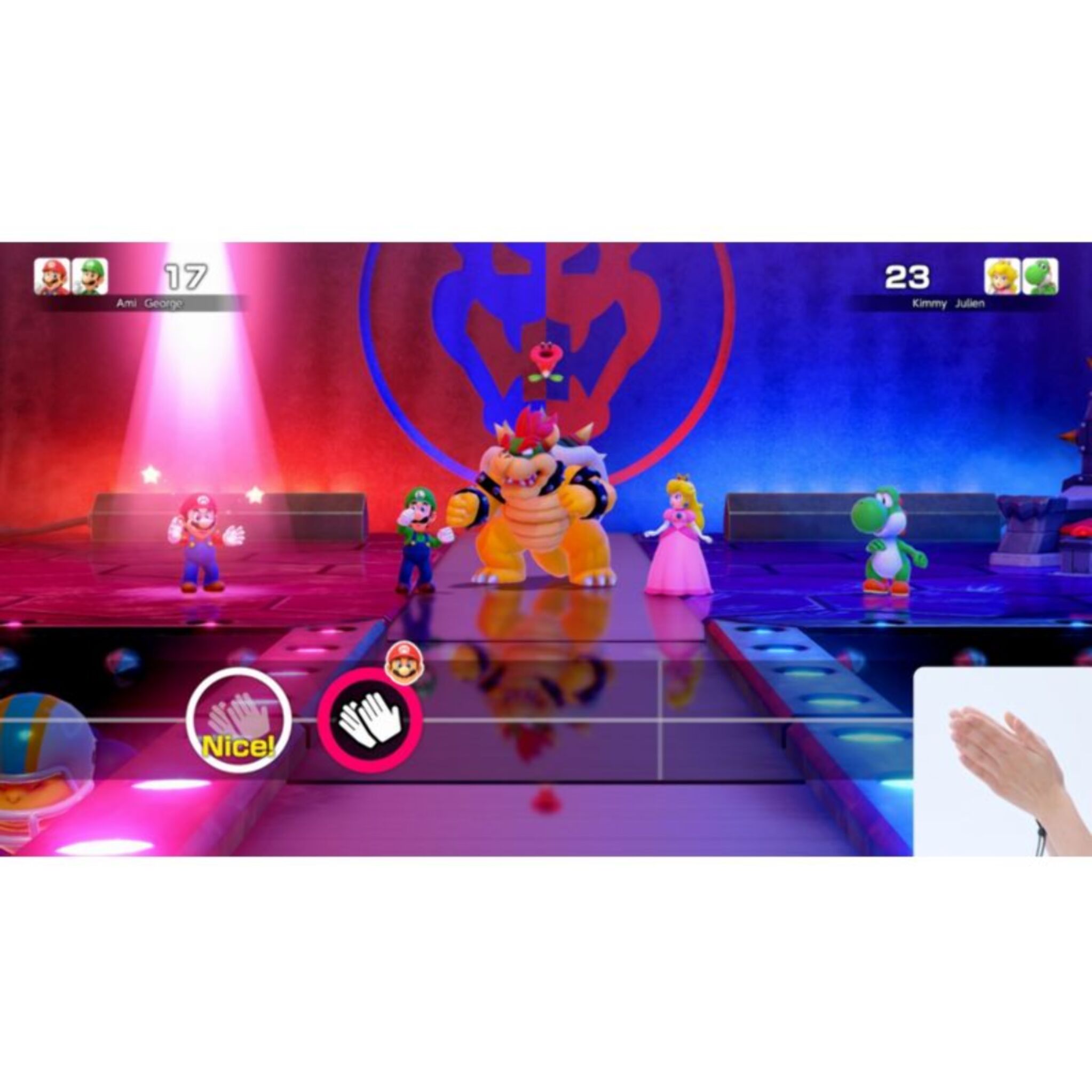 Jeu Switch 2 NINTENDO Super Mario Party Jamboree