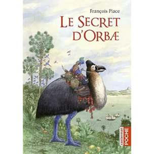 Place, François | Le Secret d'Orbæ | Livre d'occasion