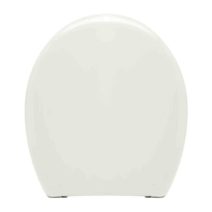 Pack WC Bati-support Geberit Duofix + WC suspendu jIka Neo + Abattant + Plaque blanche (S-LineProGeb3)