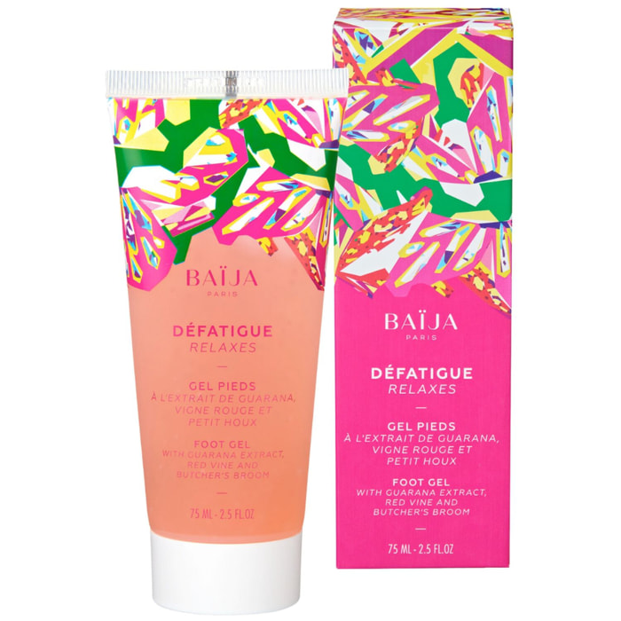 Défatigue - Gel Pieds 75 ml