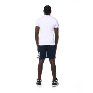 Set completo da uomo con t-shirt e pantaloncino Leone Summer Style