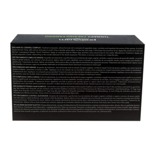 Trattamento Fresh Cleansing Control - Per Tutti I Tipi Di Capelli - 12X9 Ml