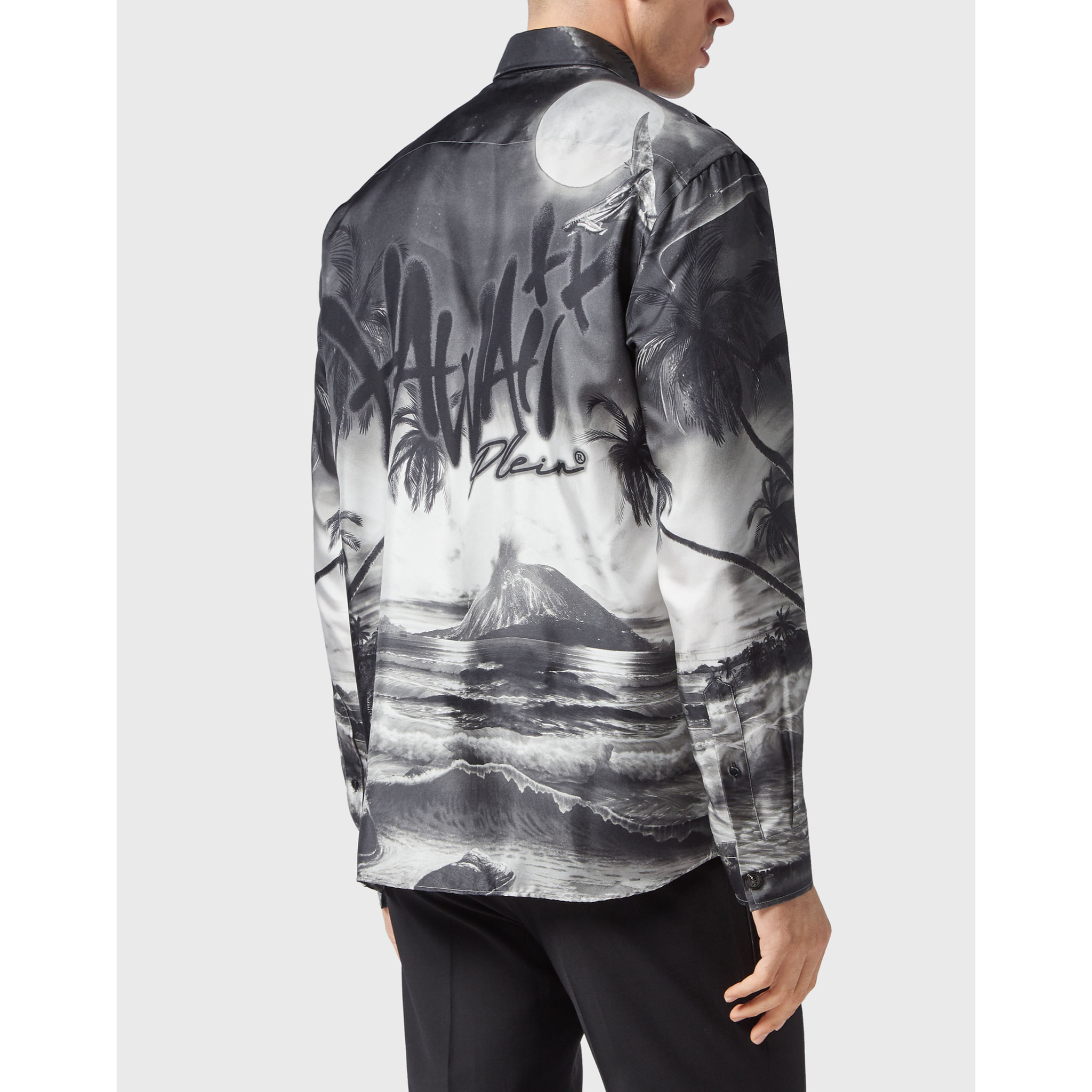 PHILIPP PLEIN Shirt HAWAII