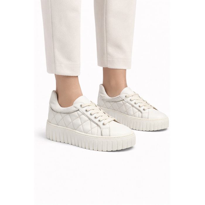 Sneakers - fondo 5 cm