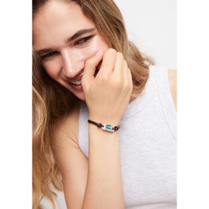 Pulsera SER MAGNETICA VERDE M