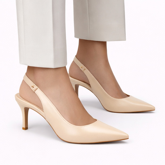 Decolletè - tacco 7,5 cm