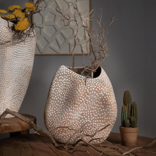 Vaso ondulato - 36xH39x28cm - Pezzi 1 - Bianchi Dino SpA