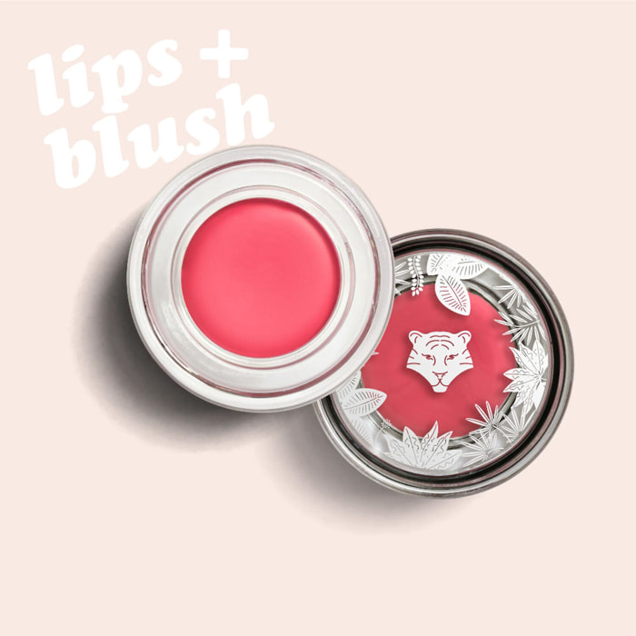 Lips & Blush - Blush Crème et Rouge à Lèvres