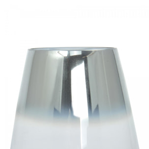 Vase soufflé à la bouche en verre KIFU