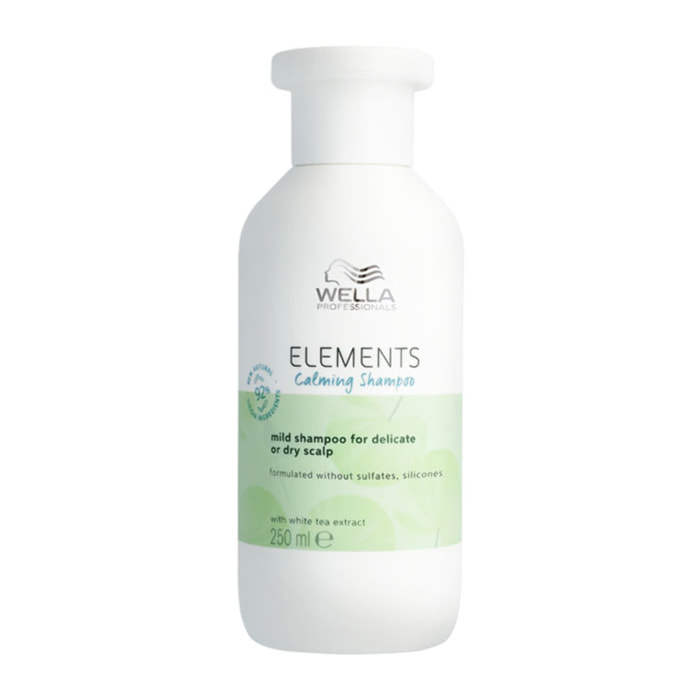 WELLA Elements Calming Shampoo 250ml