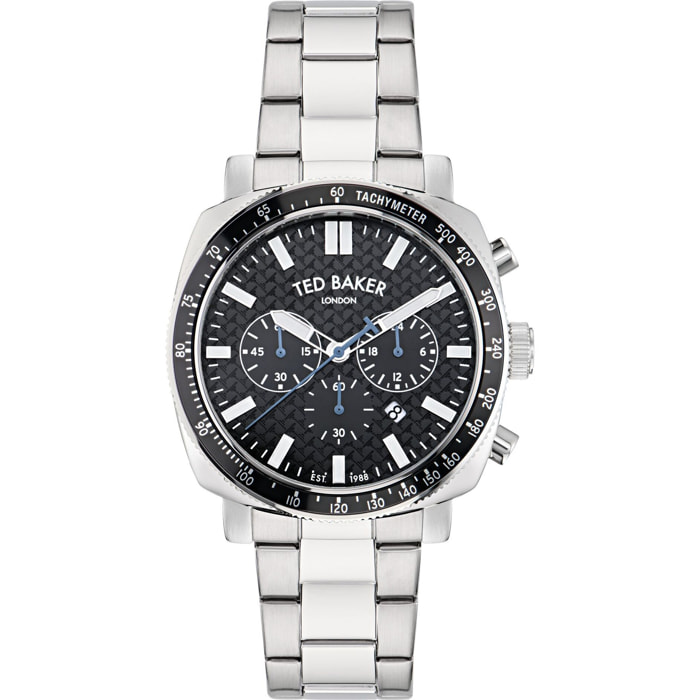 Ted Baker Reloj Analógico De Cuarzo Caine Urban