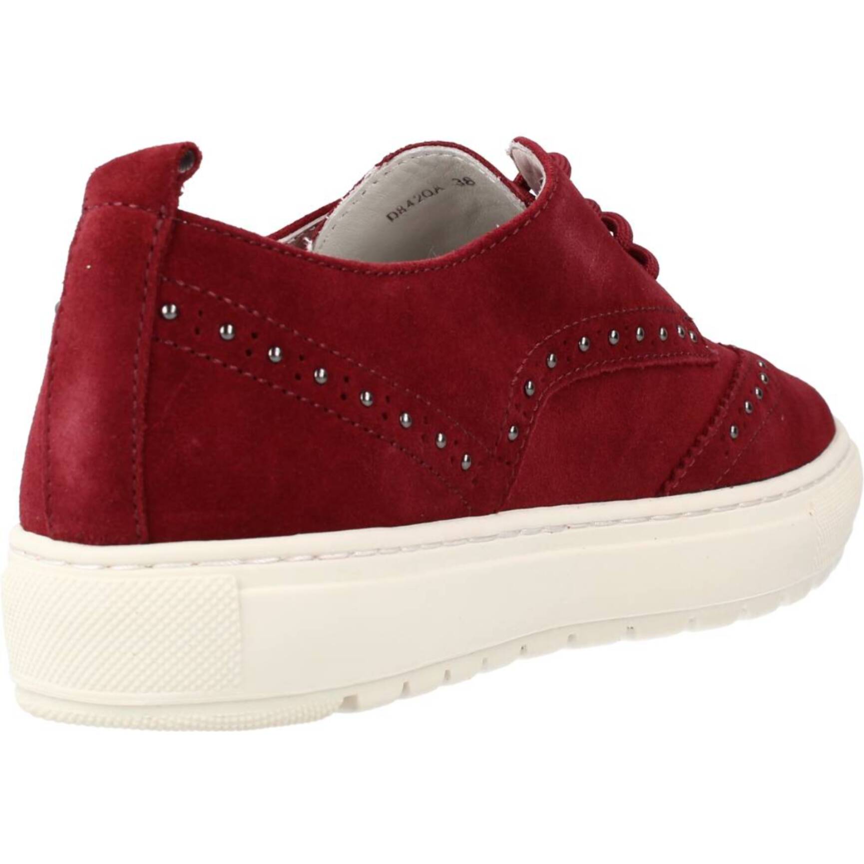 Zapatos Casual Mujer de la marca GEOX  modelo D BREEDA BURDEOS