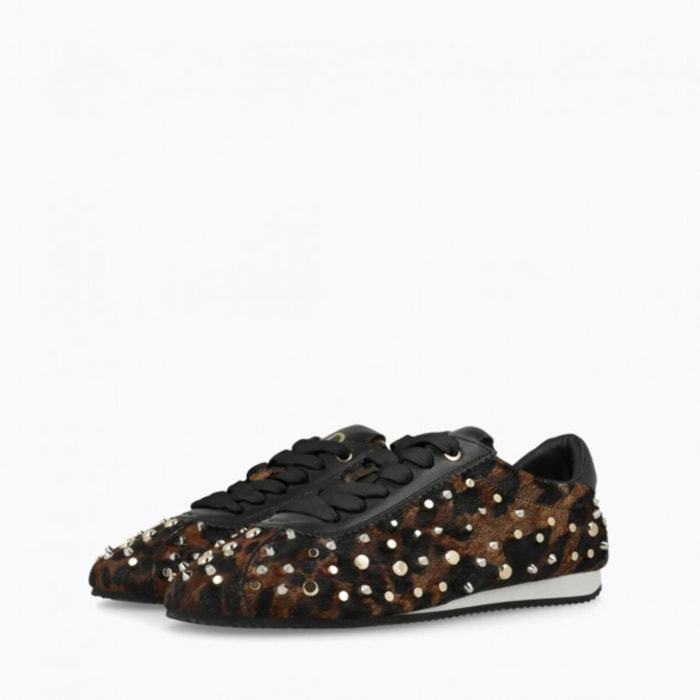 ZAPATILLAS ANIMAL PRINT A-AZO5645P