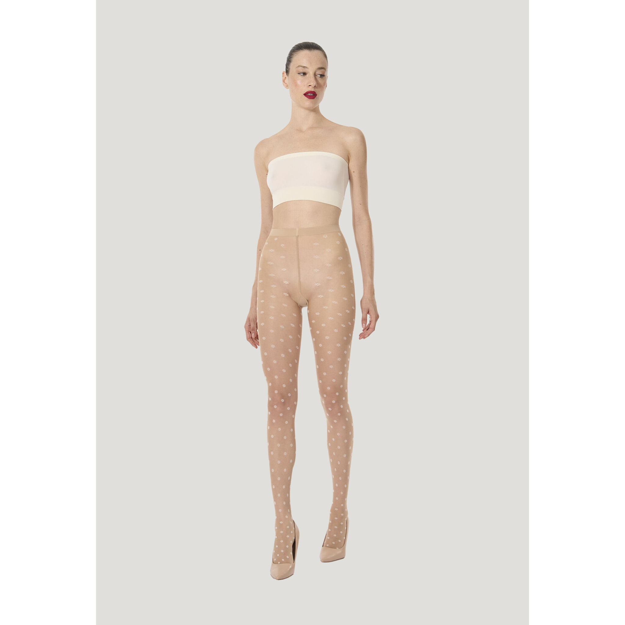 Collant Daisy Tights