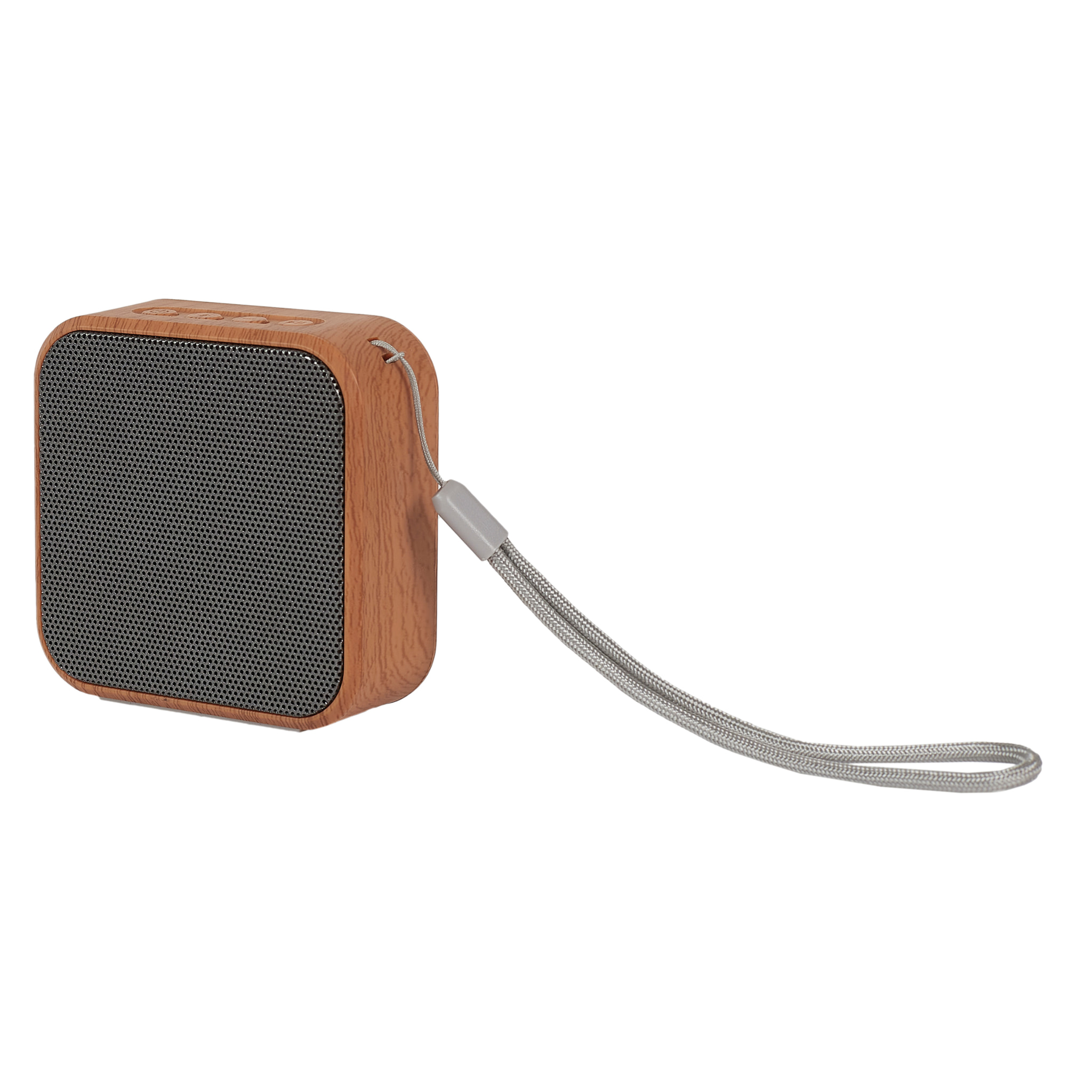 Enceinte Sans Fil Finition Bois 3w