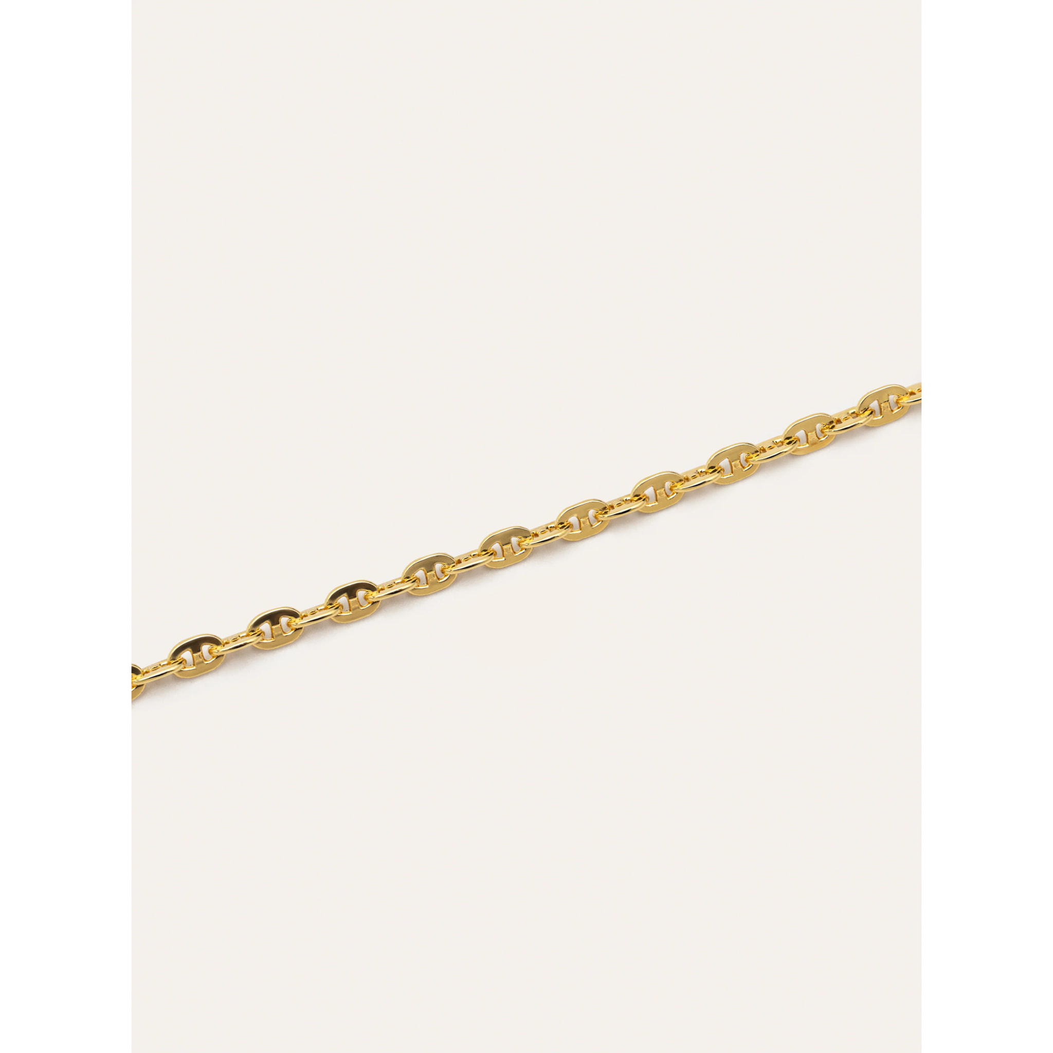 Collar Evermore Baño Oro