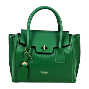 Bolso de mano Cheval Firenze Atria Mini Verde