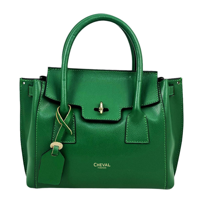 Bolso de mano Cheval Firenze Atria Mini Verde