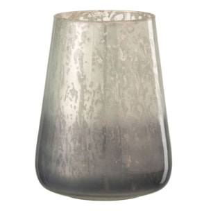 J-Line photophore Milky - verre - gris - large