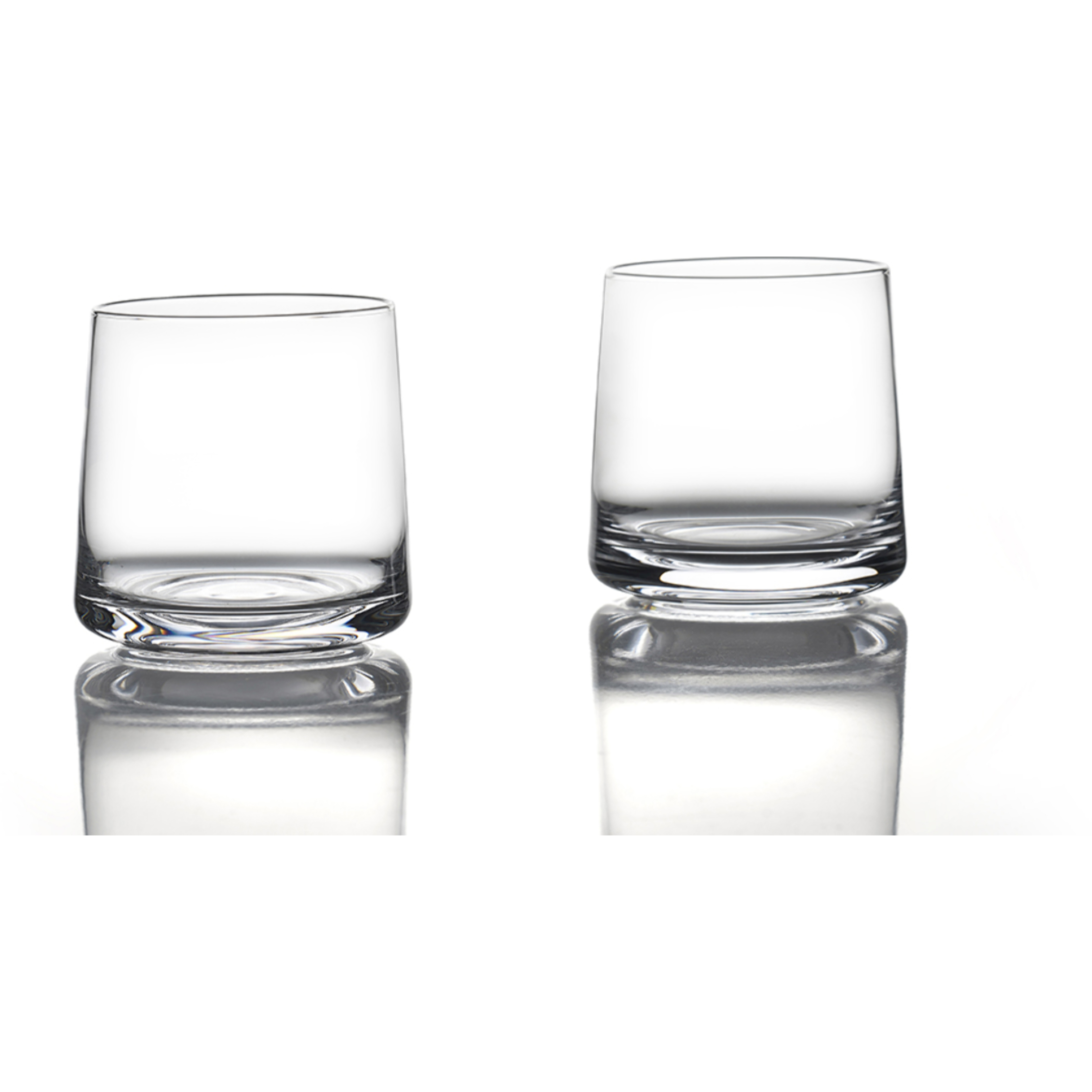 Set de 2 verres wideball Rocks 22 cl